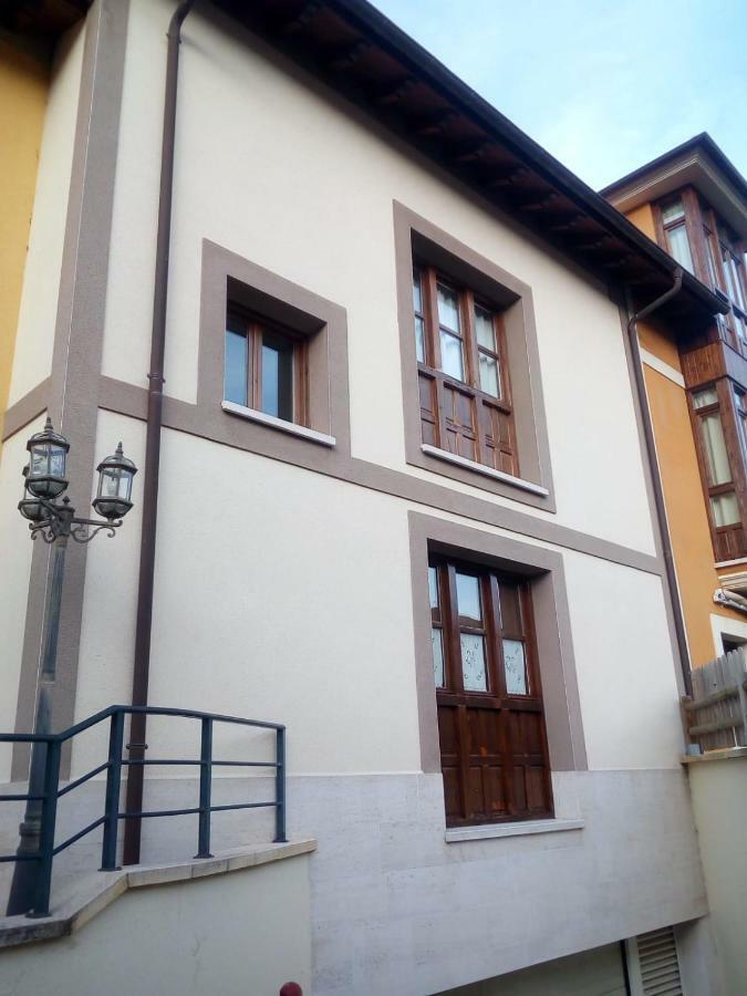 Apartamentos La Blanca Nueva De Llanes Exterior photo